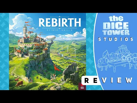 Rebirth Review: Castles in the Sky
