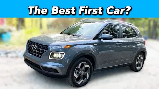 Designed For First Time Shoppers? | 2020 Hyundai Venue
