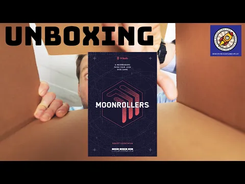 Moonrollers Unboxing