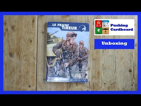 Le Franc Tireur 15 Unbagging
