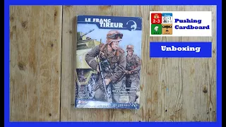 Le Franc Tireur 15 Unbagging