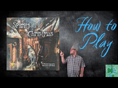 Spirits of Christmas - 2 Player How to Play