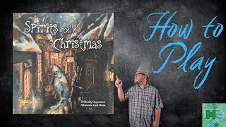 Spirits of Christmas - 2 Player How to Play