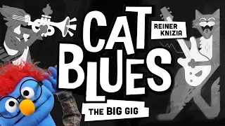 ️ Way Spicier Than It Looks! | Cat Blues Review