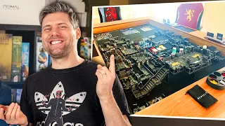 Most Unique Board Game Crafts in the World
