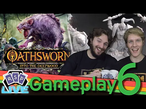 Oathsworn 6 (all a buzz)