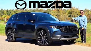 2026 Mazda CX-50 -- WAY More Changes Than Meets the Eye for 2026!