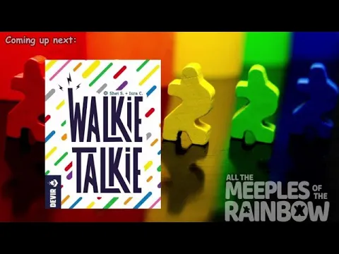 All the Games with Steph: Walkie Talkie