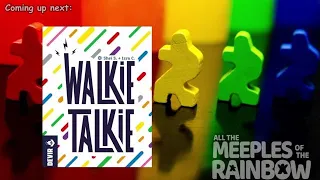 All the Games with Steph: Walkie Talkie