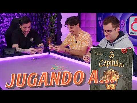 Jugando a... 3 Capítulos