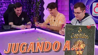 Jugando a... 3 Capítulos
