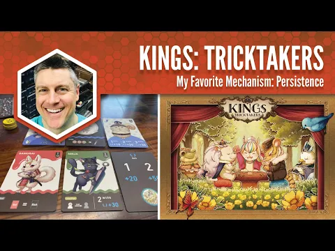 Kings Tricktakers: My Favorite Mechanism