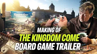 Making Of The Kingdom Come Board Game Trailer