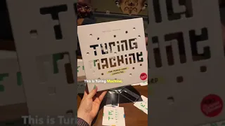 Playing Turing Machine #Shorts