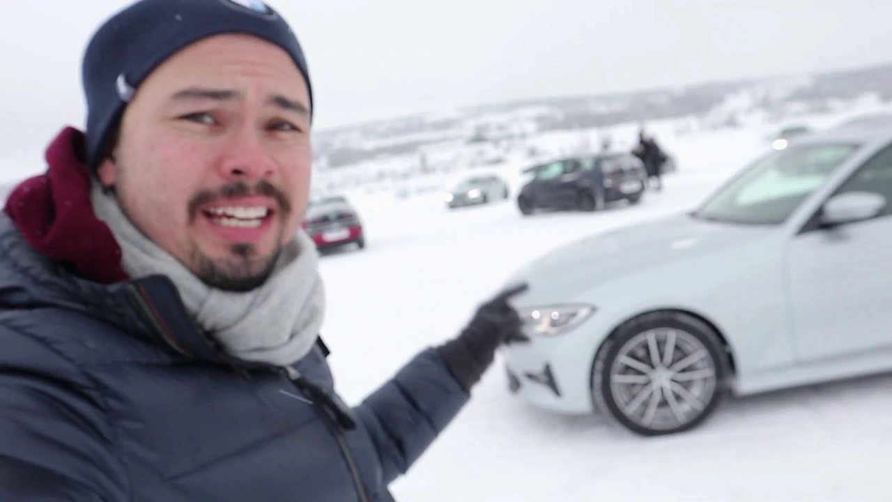 2019 BMW 320d xDrive G20 Test Drive! Why it's best in class!