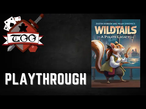 Wildtails A Pirate Legacy Playthrough