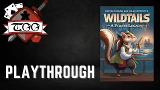 Wildtails A Pirate Legacy Playthrough