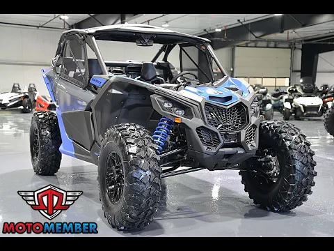 2027 Can-am Maverick X3 Ds Turbo Thumbnail