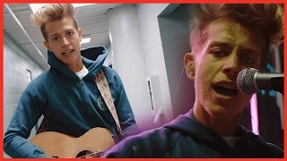 The Vamps - James McVey Live Acoustic Performance - The Vamps Takeover Ep 4