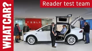 2019 Tesla Model X Reader review | What Car?