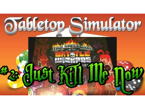 Epic Spell Wars #2: Just Kill Me Now