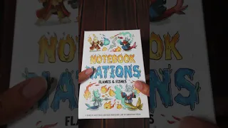 Notebook Nations FULL Unboxing — Base Game + Both Expansions! #boardgamenight #unboxing