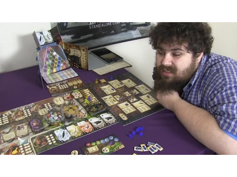 Alchemists Board Game Review