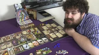 Alchemists Board Game Review