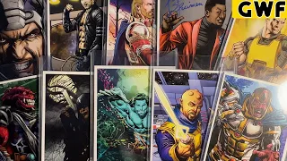 2138.484 - Champions of the Galaxy Live Play Filsinger Games The Reckoning - Night 4