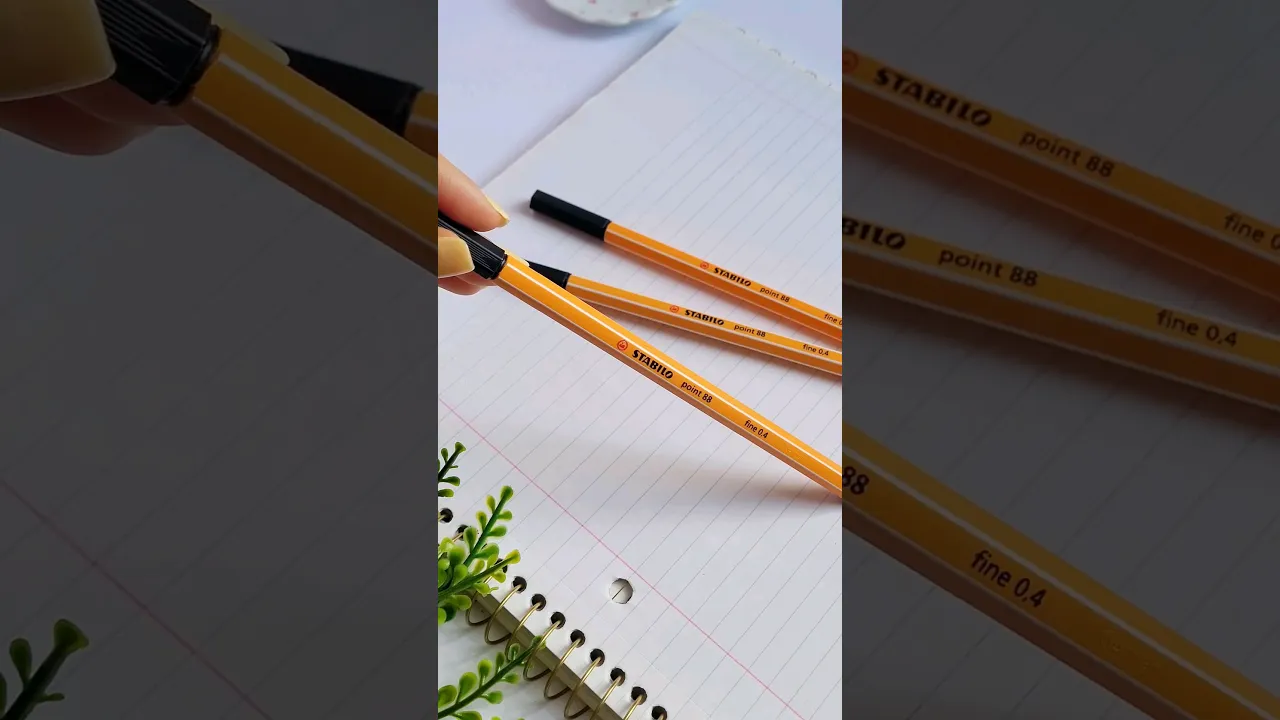 Video de Papelaria Polaris Paper