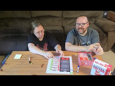 Out Fox the Fox by @SmirkandDagger