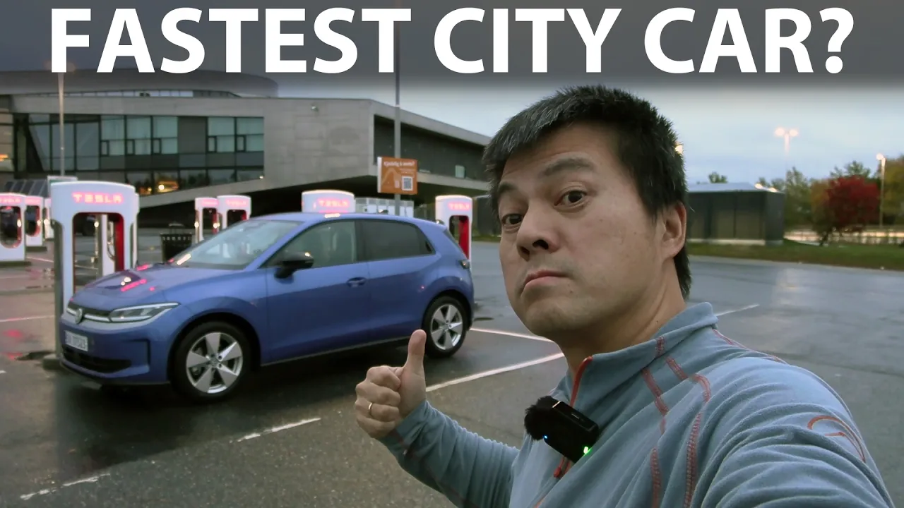 VW ID Polo 1000 km challenge