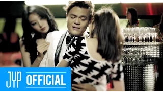 J.Y. Park(박진영) &quot;Someone else(다른 사람 품에 안겨서)&quot; (Duet with Gain) M/V