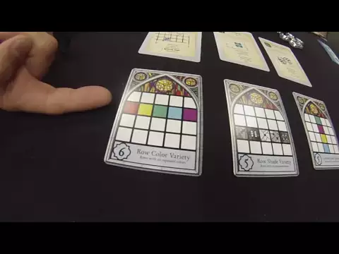 Gen Con Bonanza 2016: Sagrada Interview