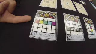 Gen Con Bonanza 2016: Sagrada Interview