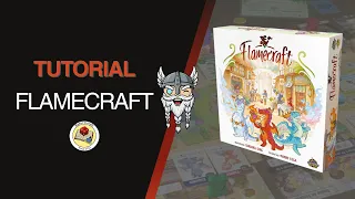 FLAMECRAFT | PREPARACIÓN + CÓMO SE JUEGA | El juego más bonito del año