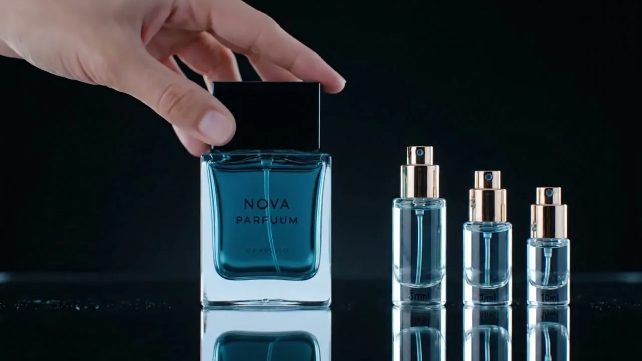 Video de NOVA PARFUM