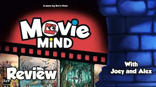 Movie Mind Review - with Joey and Alex
