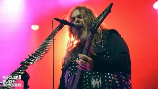 SOULFLY - Superstition (OFFICIAL LIVE VIDEO)
