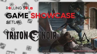Assassin's Creed: Brotherhood of Venice | Sequence 0 Memory 0.1 | Setup