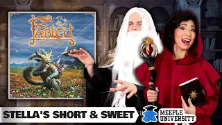 Fabled Eve of Times - ??Even more goodies on this shared incentive goodness game.