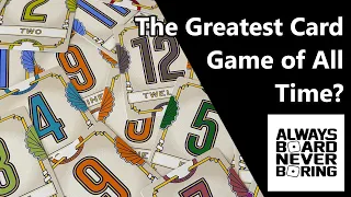 Flip 7 Review | The Greatest Card Game of All Time? | Sponsored