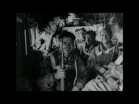 Let's play Fallshchirm: Operation "Hercule" (B-35)