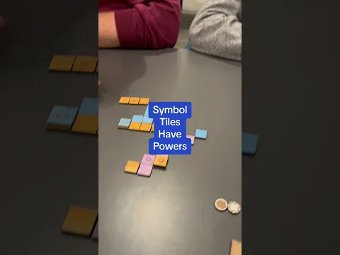 Connect-o-Mania Tile Placement Abstract Strategy Game