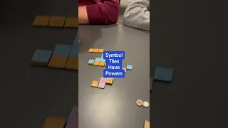 Connect-o-Mania Tile Placement Abstract Strategy Game