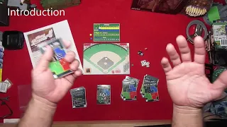 Micro Baseball - Introduction and setup video