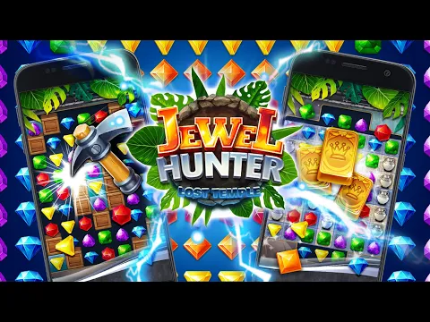 Видеоклип на Jewel Hunter