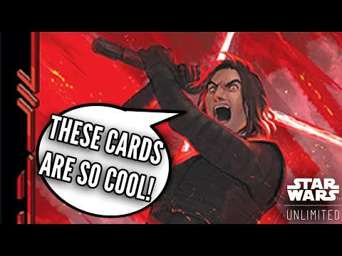 Our Top 5 Most Anticipated Star Wars Unlimited Cards