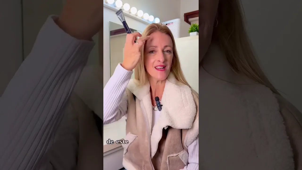 Video de Pinceles Visage