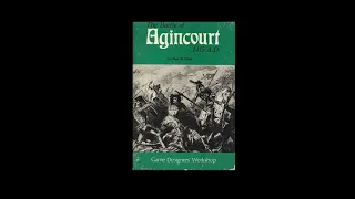 How To Play: The Battle Of Agincourt